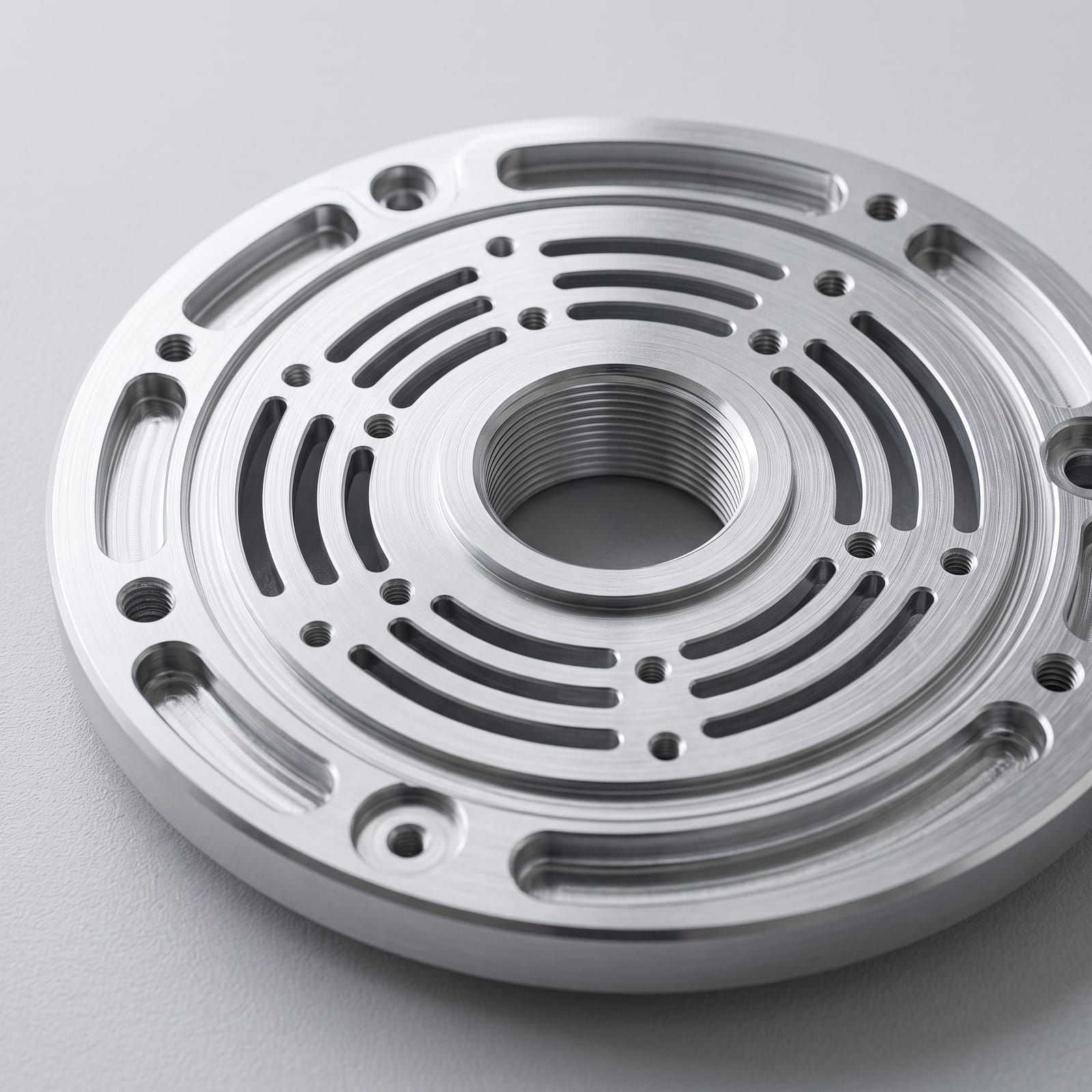 Materials for CNC Milling and Turning
